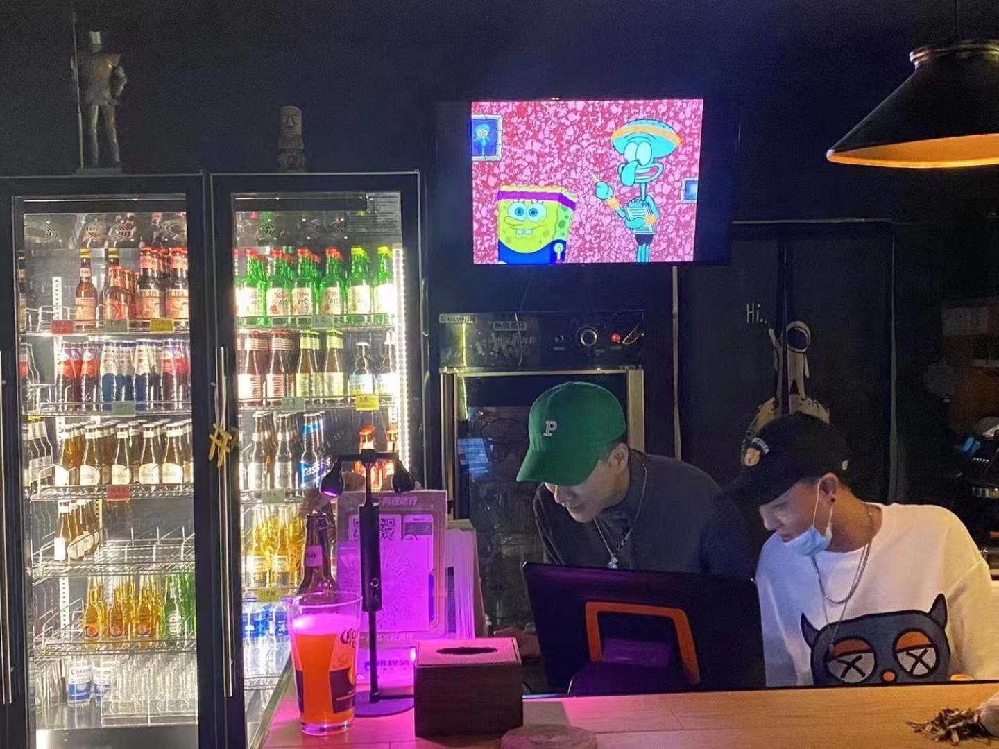 桂林青都青年旅舍 外观 照片