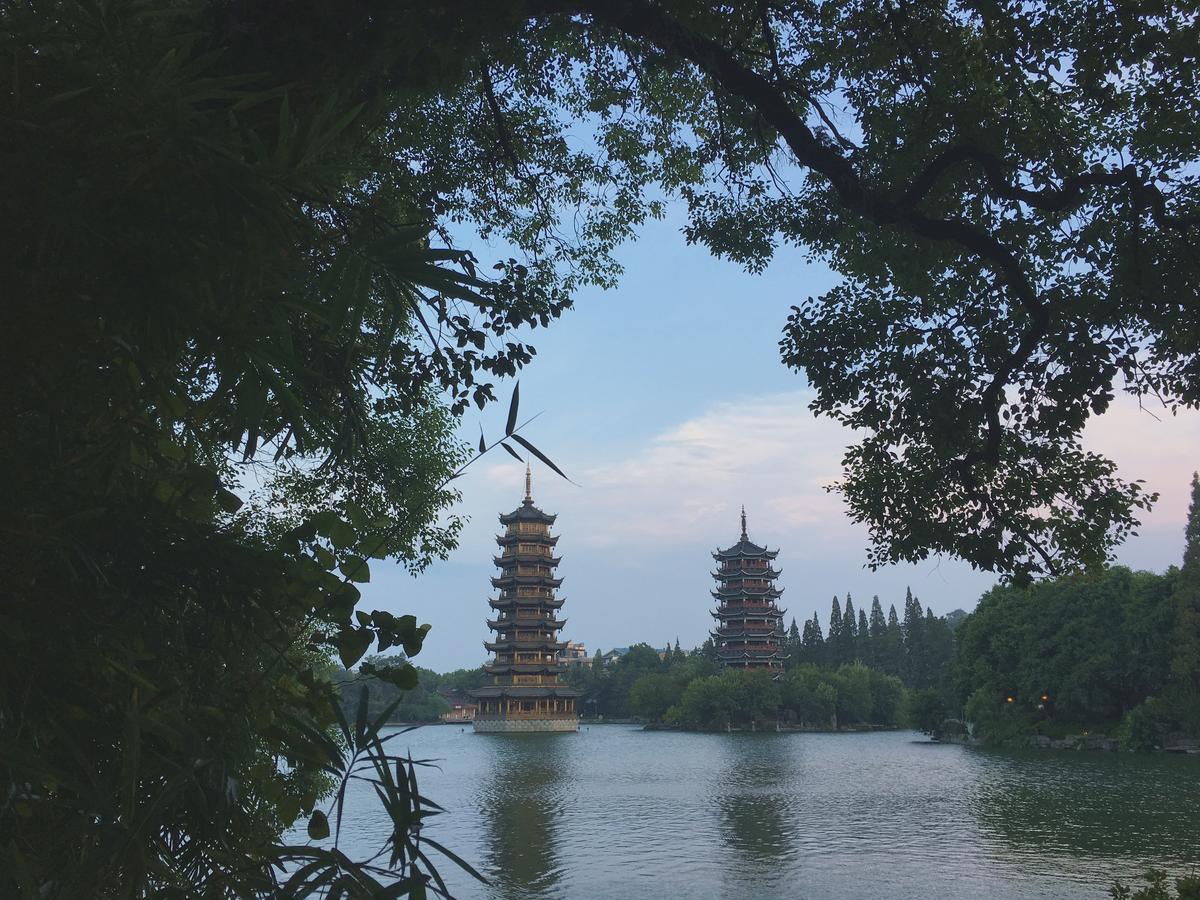 桂林青都青年旅舍 外观 照片