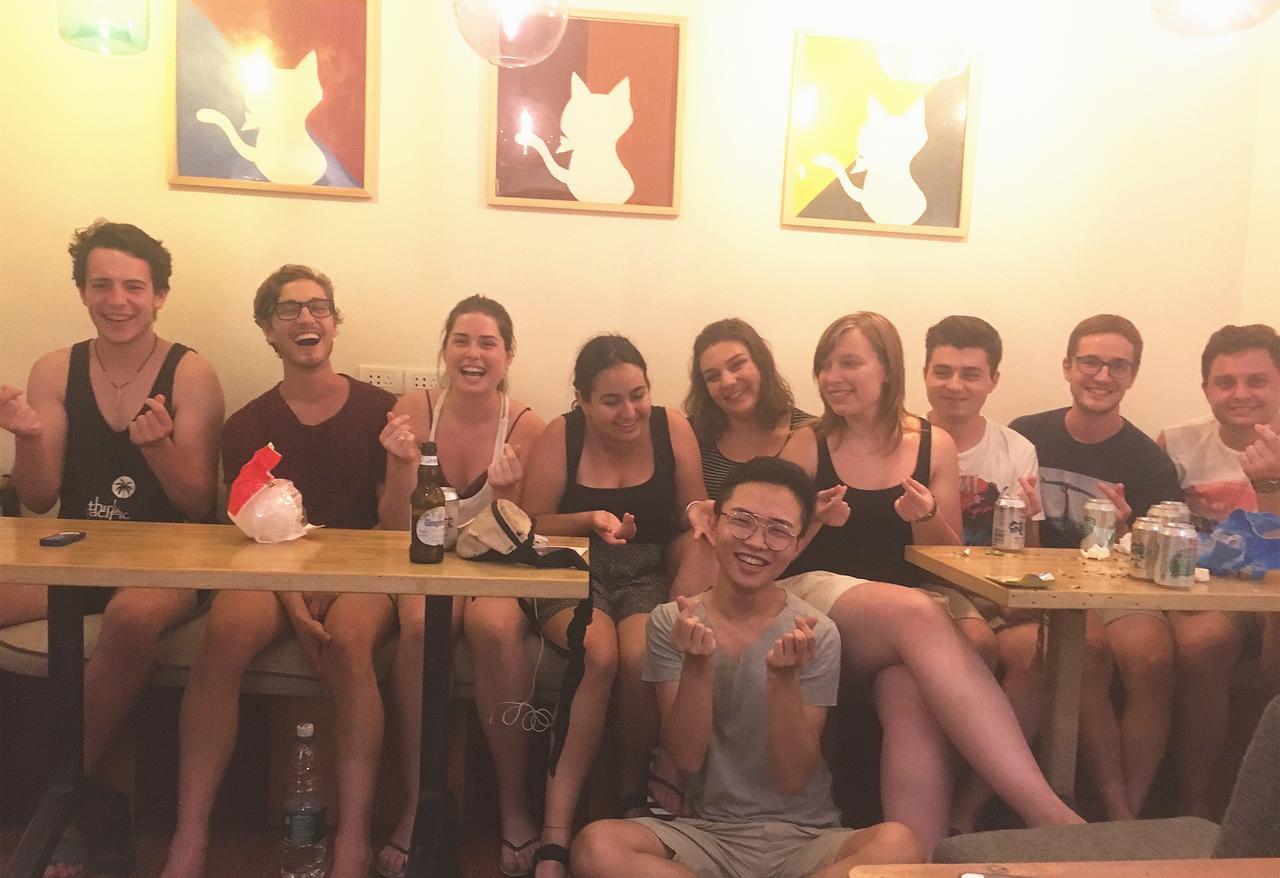 桂林青都青年旅舍 外观 照片